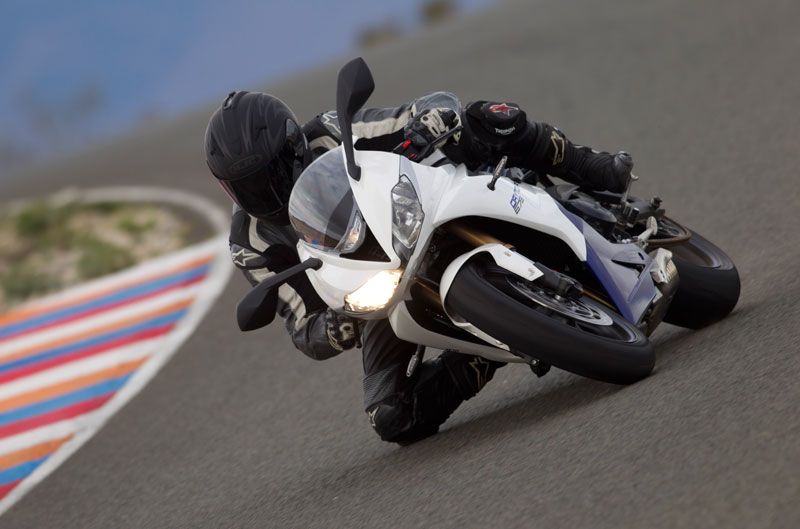 Triumph Daytona 675