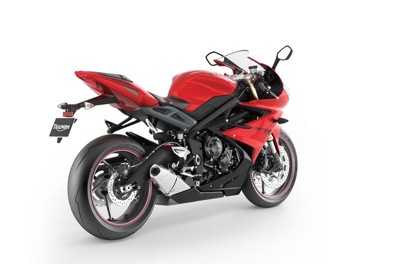 Triumph Daytona 675
