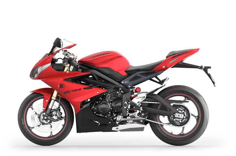 Triumph Daytona 675