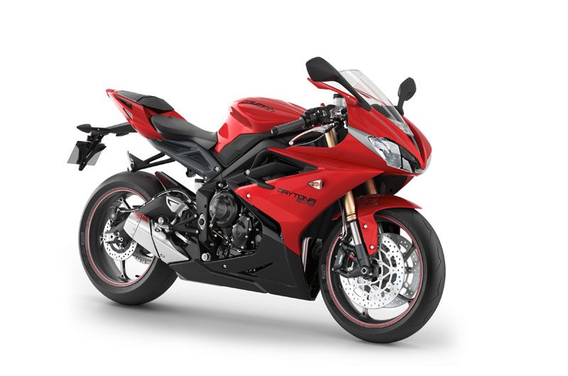 Triumph Daytona 675