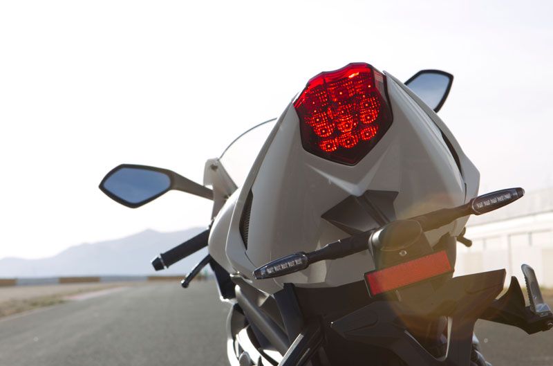 Triumph Daytona 675
