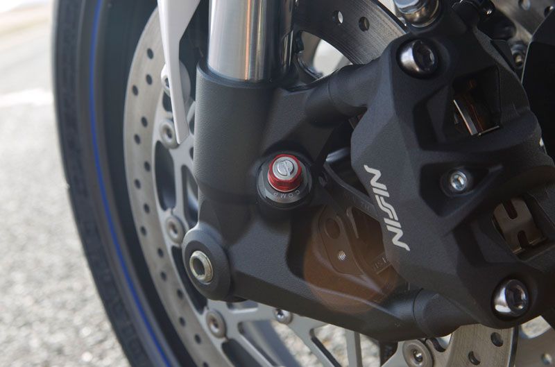 Triumph Daytona 675