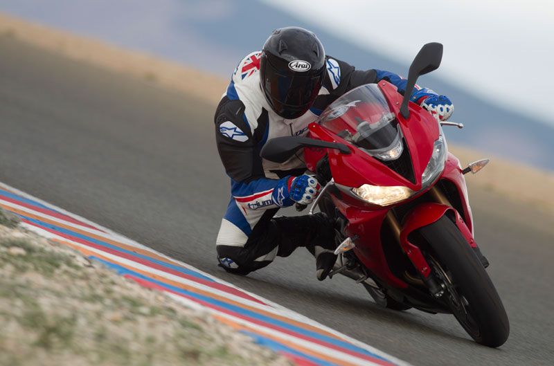 Triumph Daytona 675
