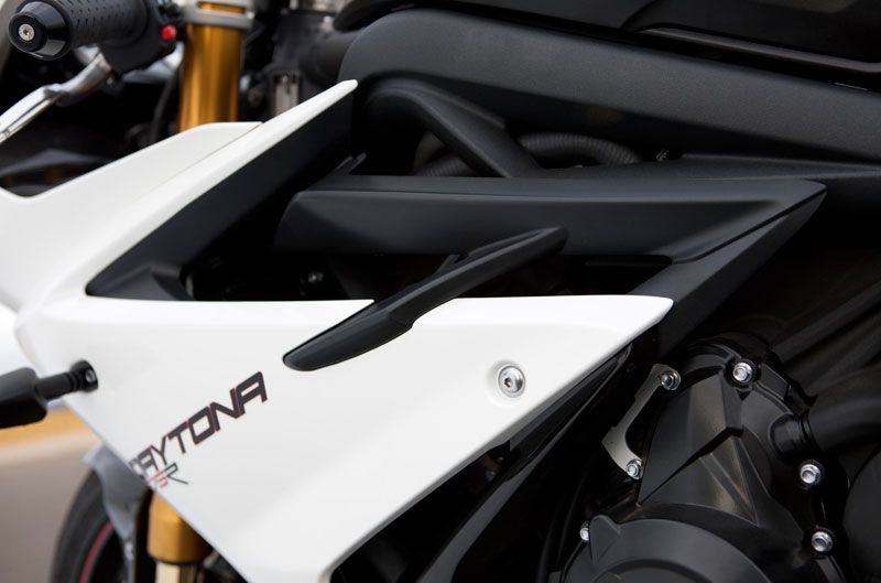 Triumph Daytona 675