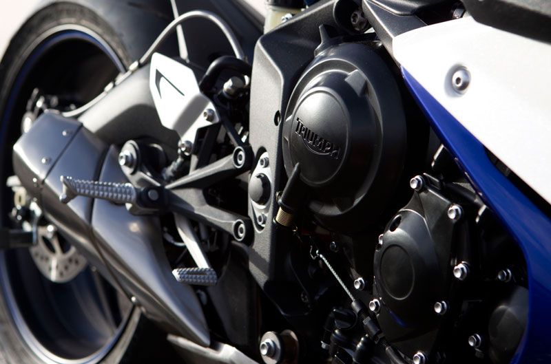 Triumph Daytona 675