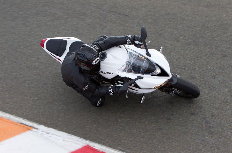 Triumph Daytona 675