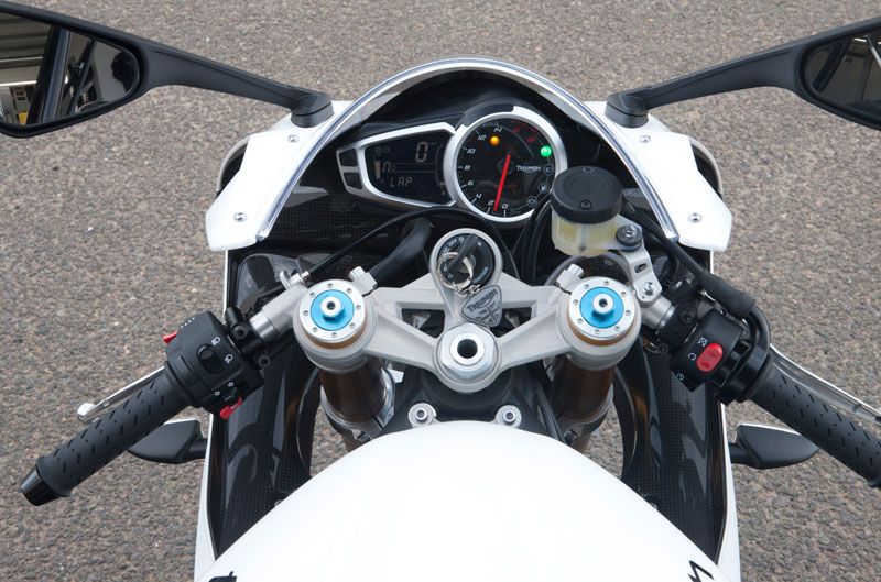 Triumph Daytona 675