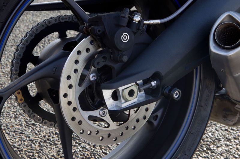 Triumph Daytona 675