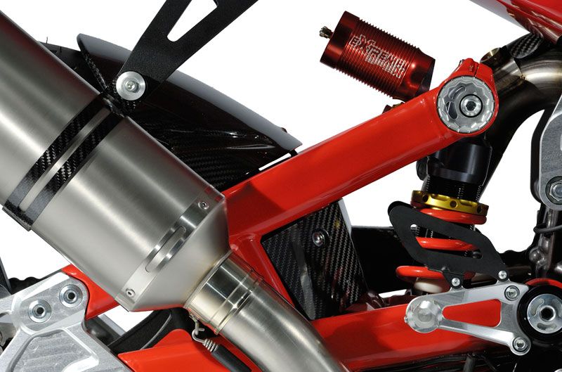 Bimota DB8 Italia