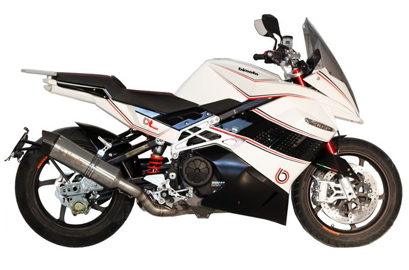 Bimota DB12 B Touring