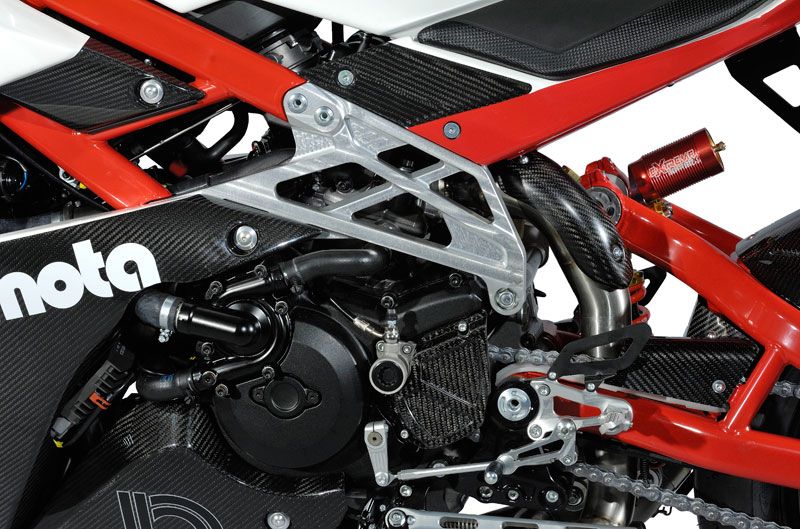 Bimota DB8 Italia