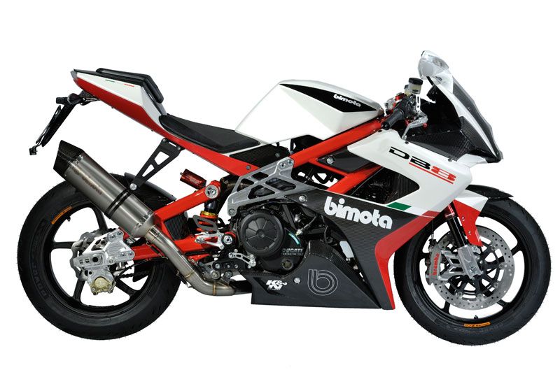 Bimota DB8 Italia