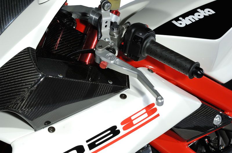 Bimota DB8 Italia