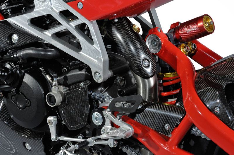 Bimota DB8 Italia