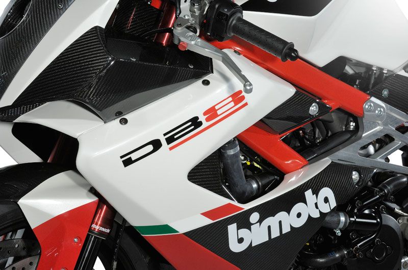Bimota DB8 Italia