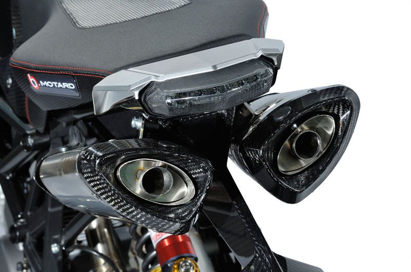 Bimota DB10