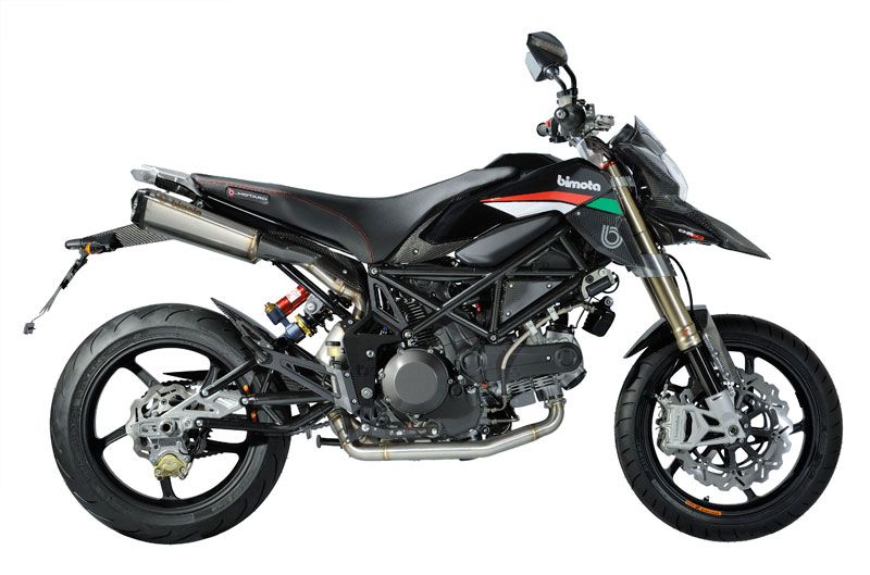 Bimota DB10