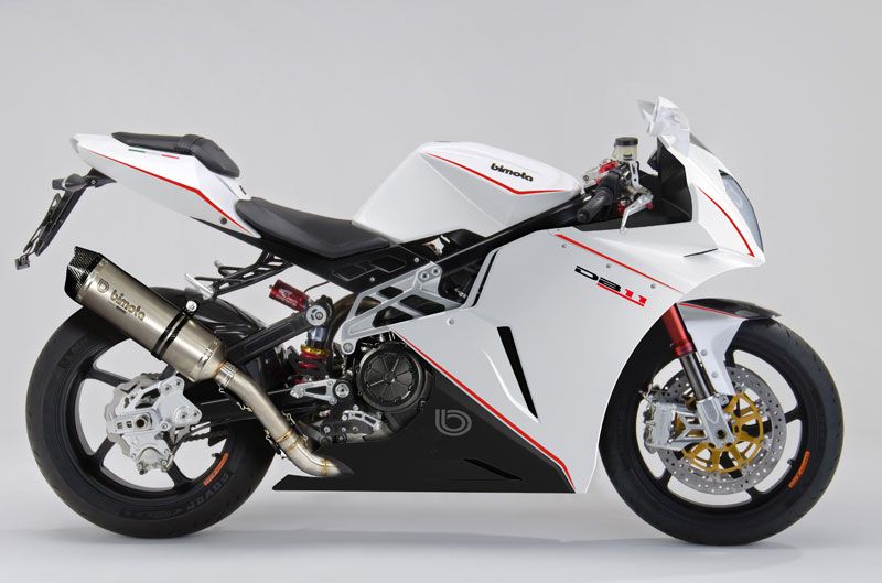 Bimota DB11