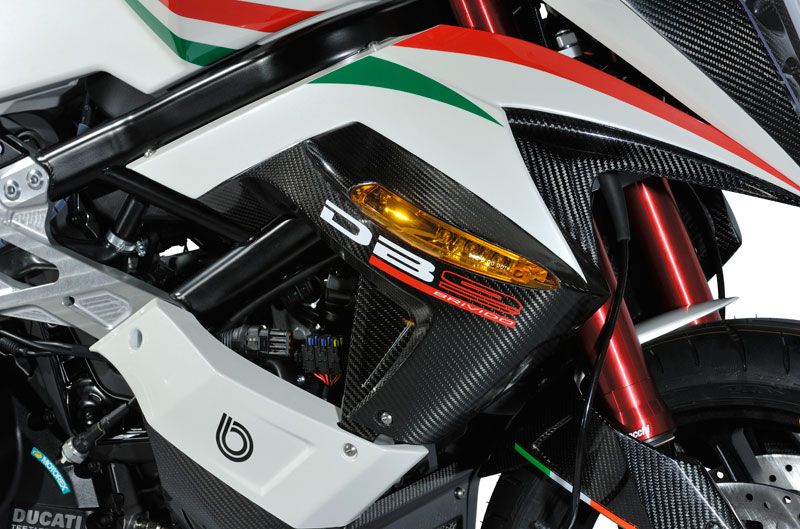 Bimota DB9