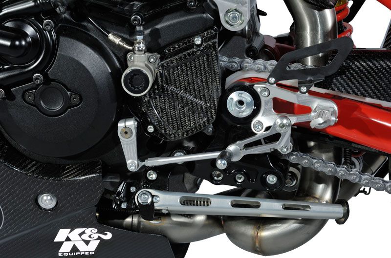 Bimota DB8 Italia