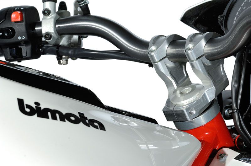 Bimota Tesi Naked