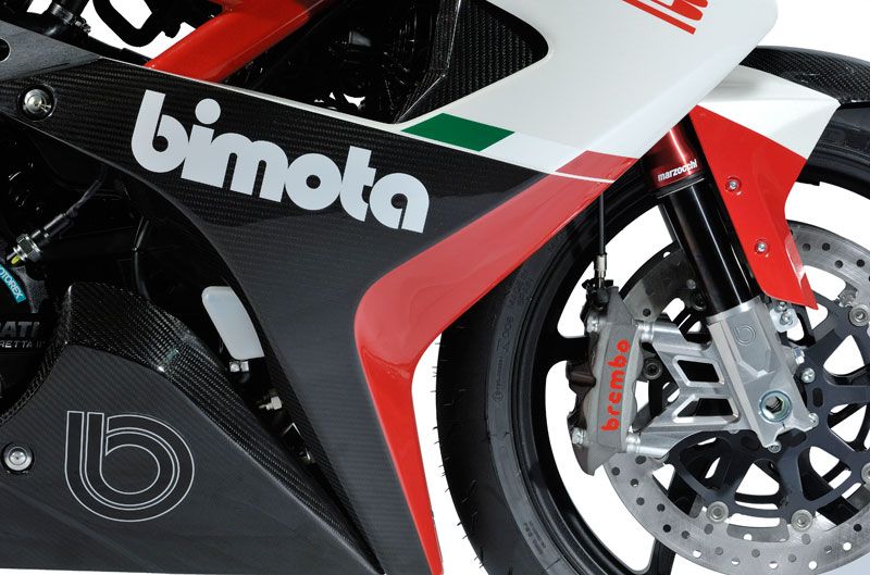 Bimota DB8 Italia