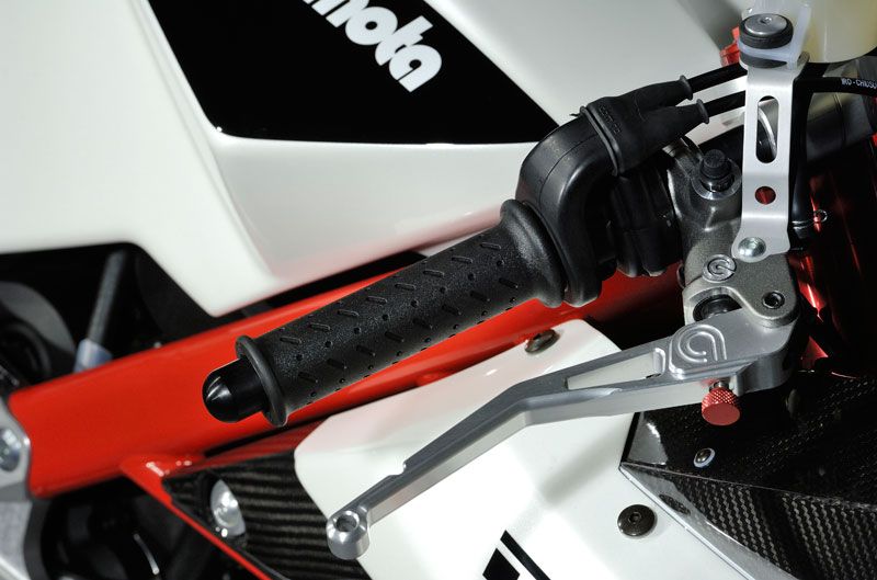 Bimota DB8 Italia