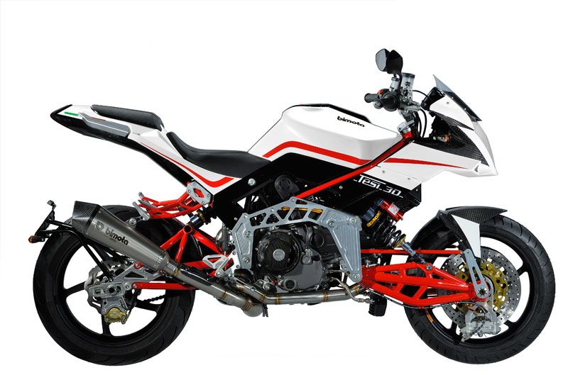 Bimota Tesi Naked