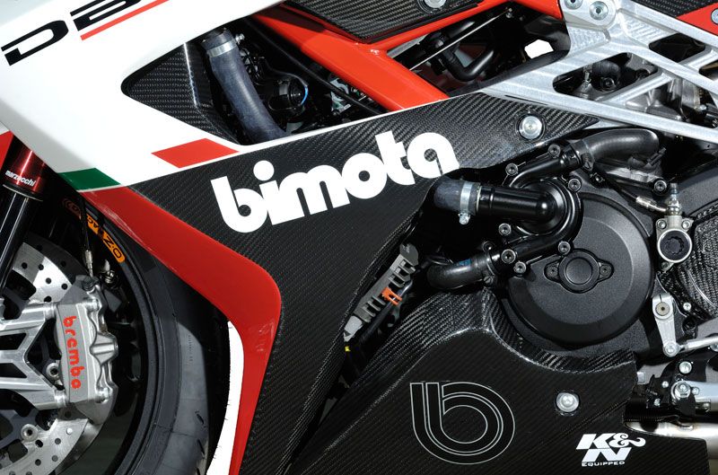 Bimota DB8 Italia