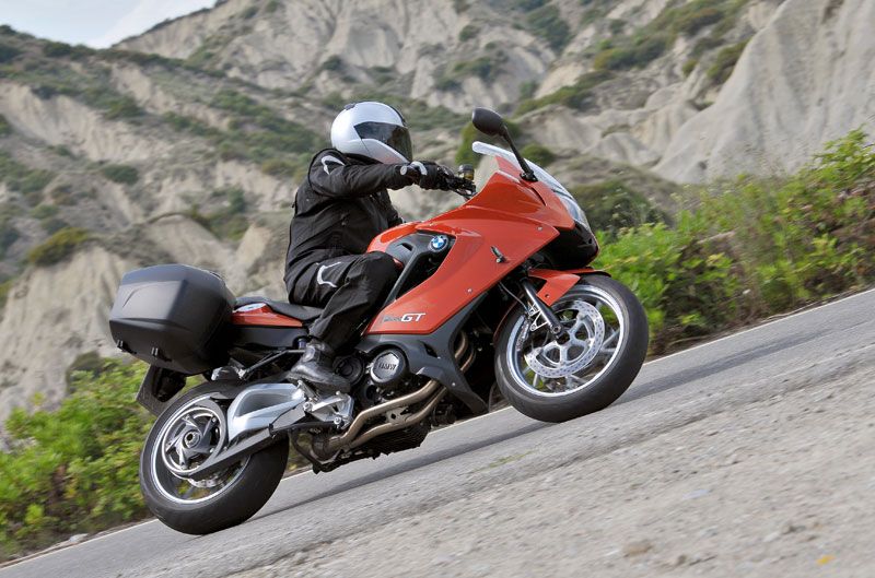 BMW F 800 GT