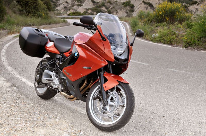 BMW F 800 GT