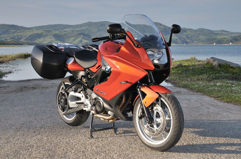 BMW F 800 GT