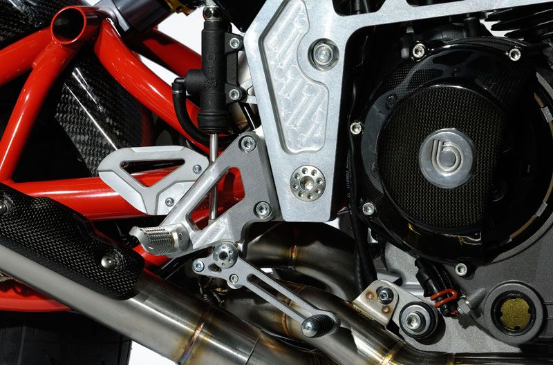 Bimota Tesi Naked