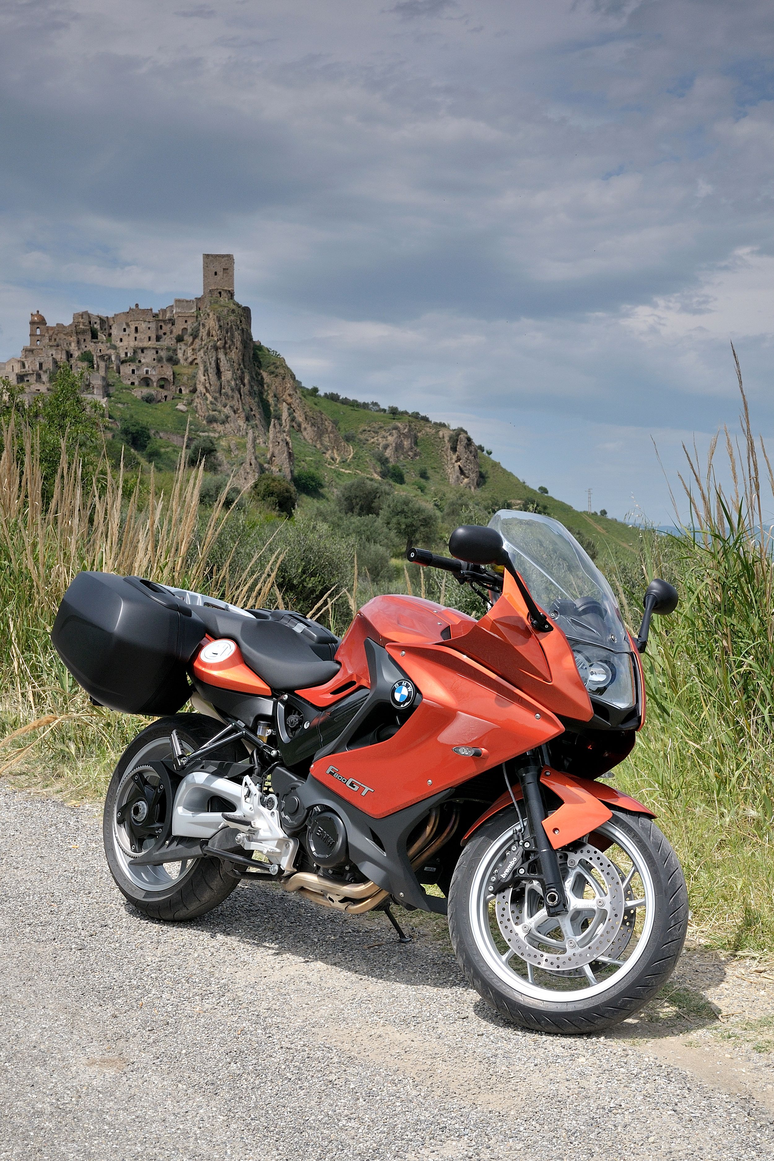 BMW F 800 GT