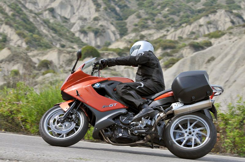 BMW F 800 GT