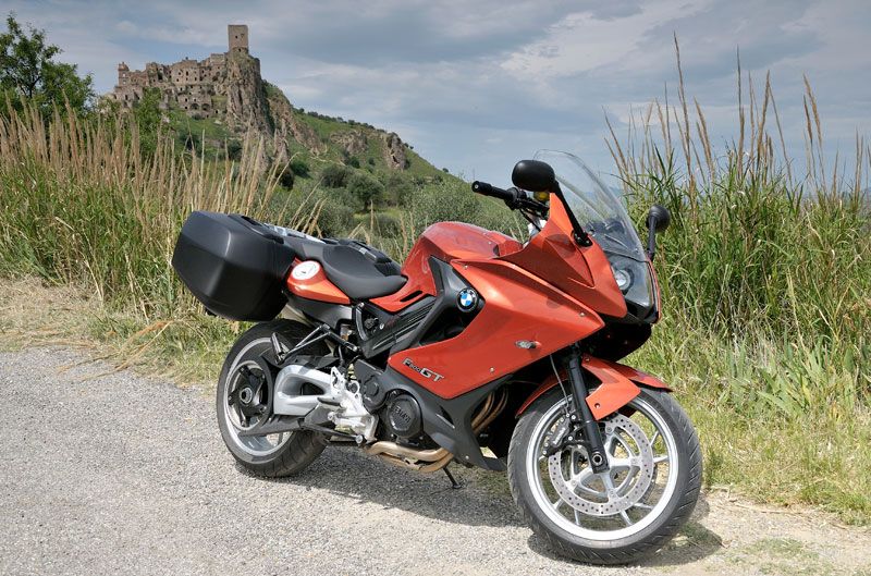 BMW F 800 GT