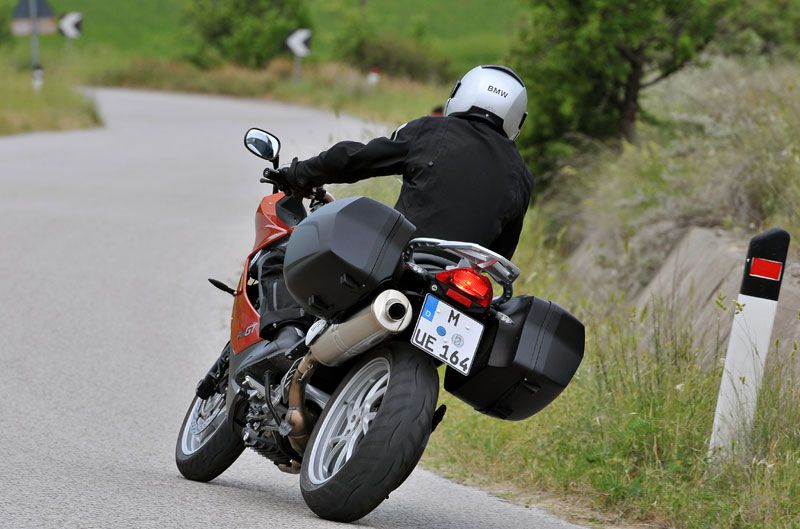 BMW F 800 GT