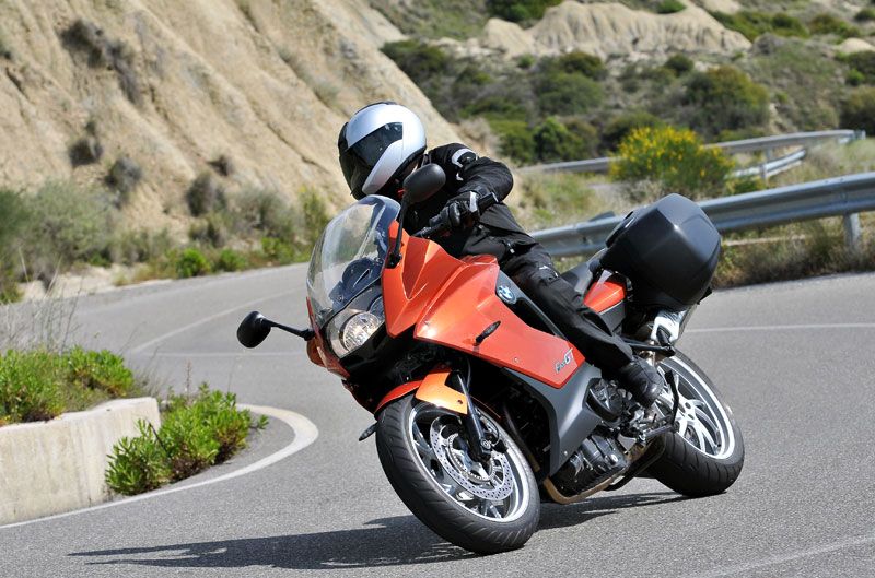 BMW F 800 GT