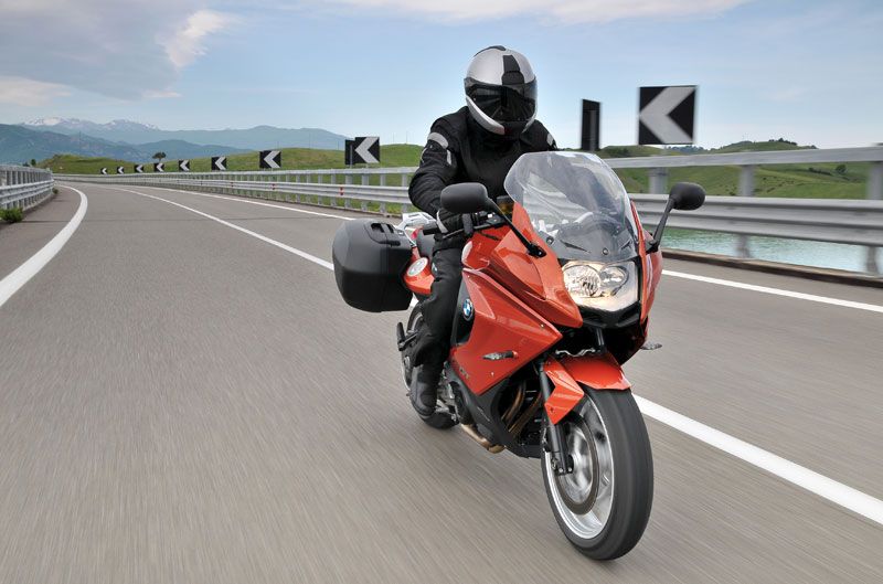 BMW F 800 GT