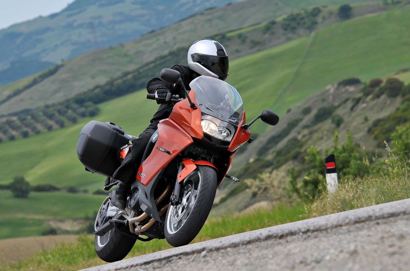 BMW F 800 GT