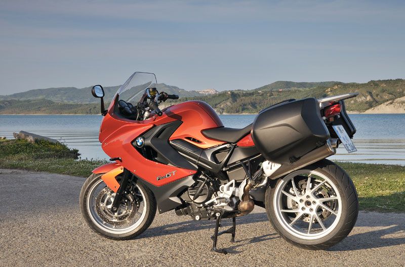 BMW F 800 GT
