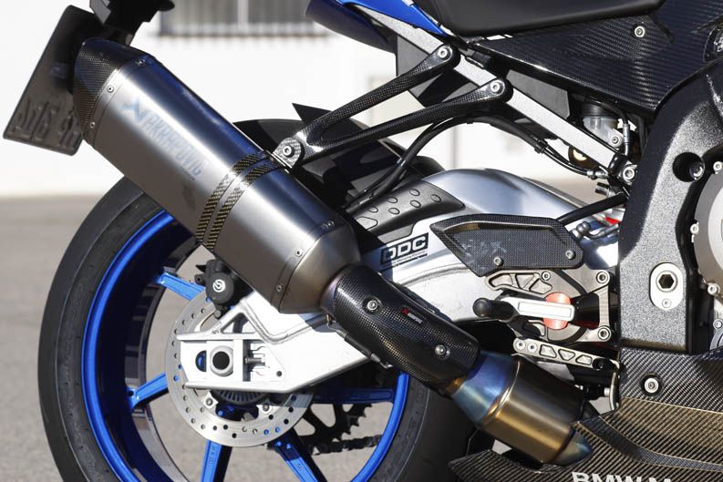 Frente a frente: BMW S1000RR, HP4, Ducati Panigale, Panigale S