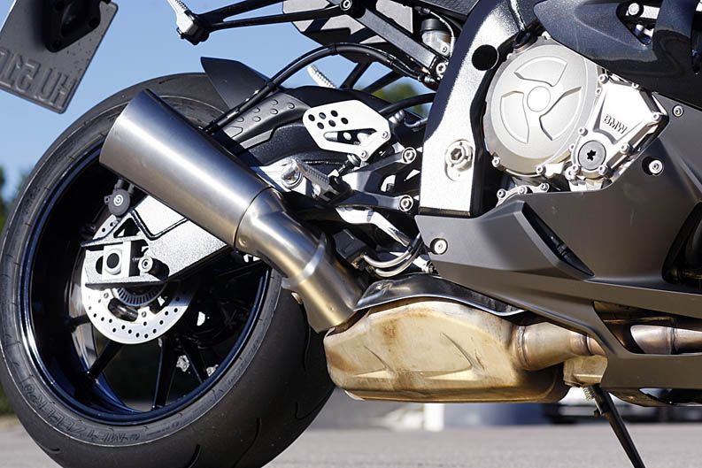 Frente a frente: BMW S1000RR, HP4, Ducati Panigale, Panigale S