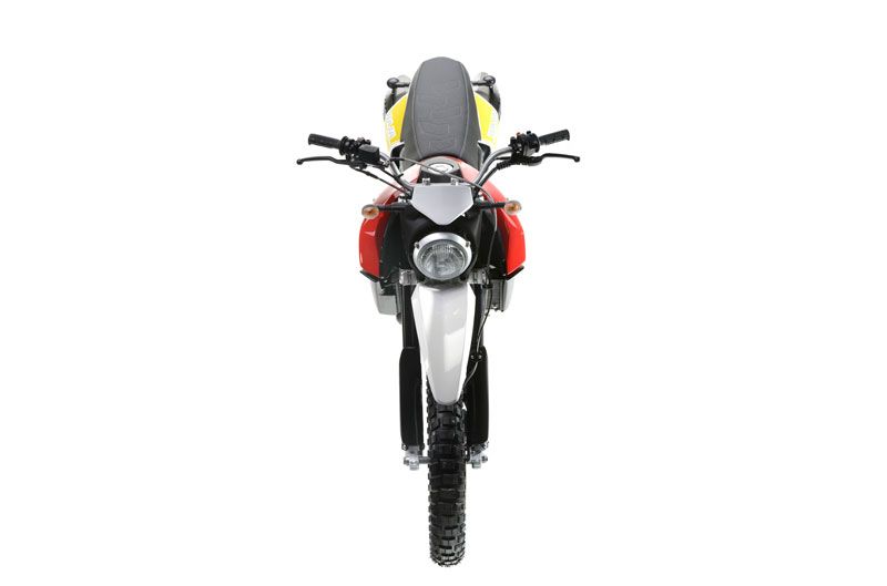 Husqvarna Concept Baja