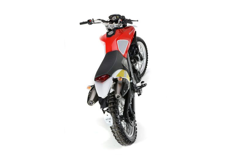 Husqvarna Concept BajaHusqvarna Concept Baja