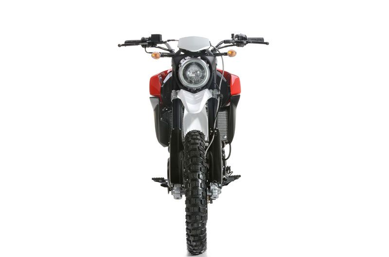 Husqvarna Concept Baja