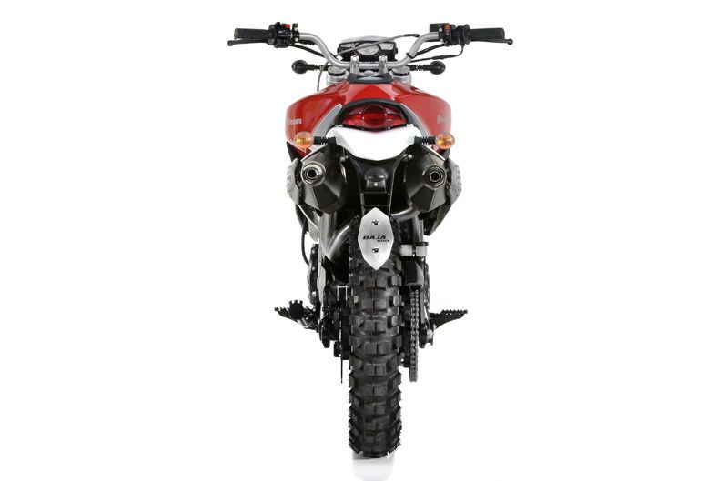 Husqvarna Concept Baja