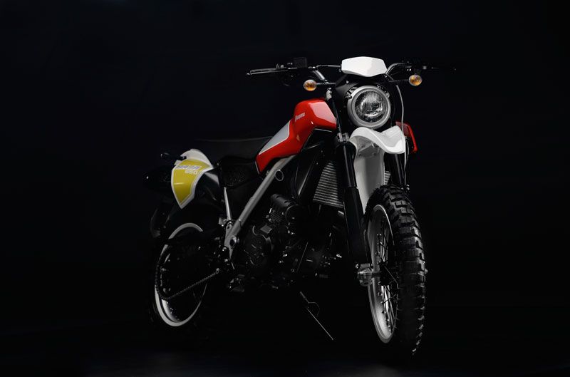 Husqvarna Concept Baja