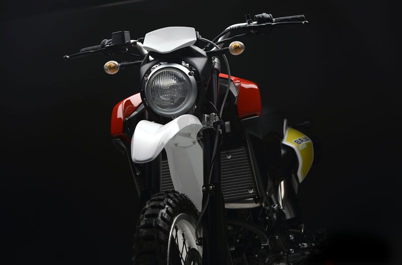Husqvarna Concept Baja