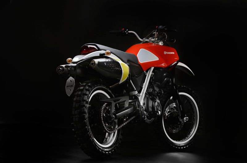 Husqvarna Concept Baja